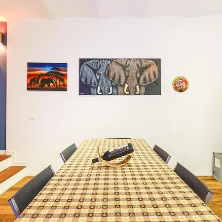 Modern House Navigli Апартаменты *