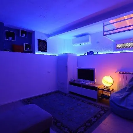 Modern House Navigli Апартаменты *