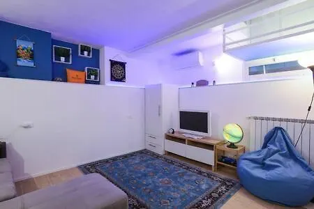 Modern House Navigli Lägenhet *